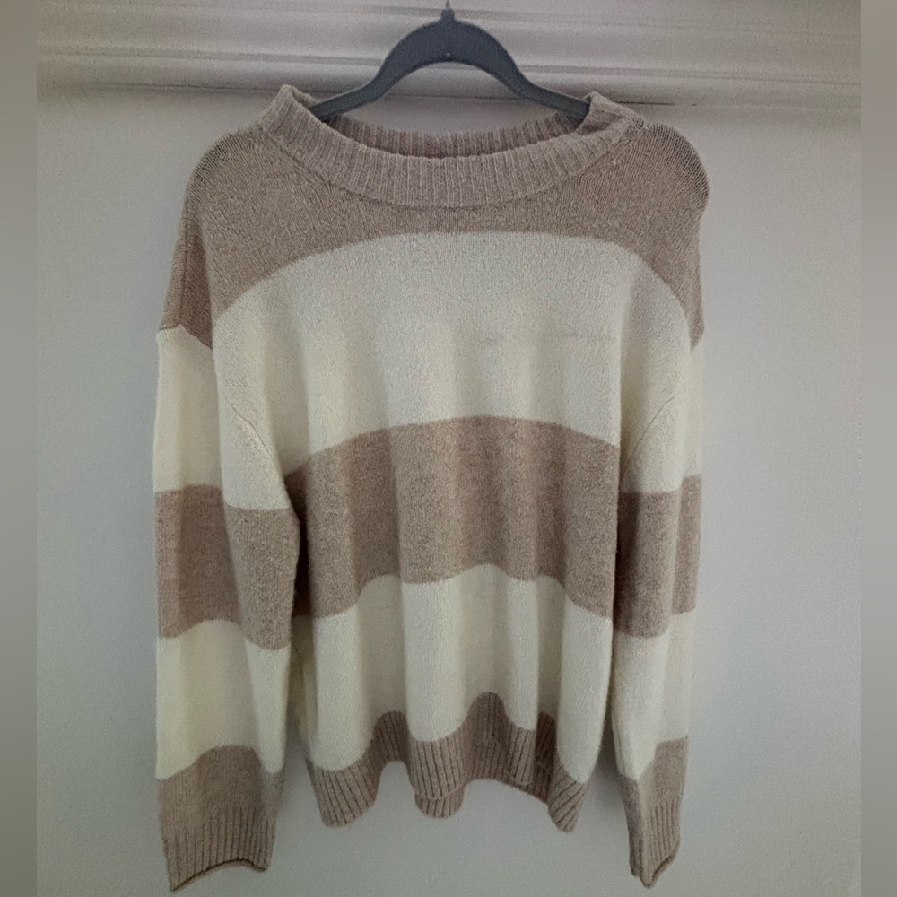 Aerie striped sweater
